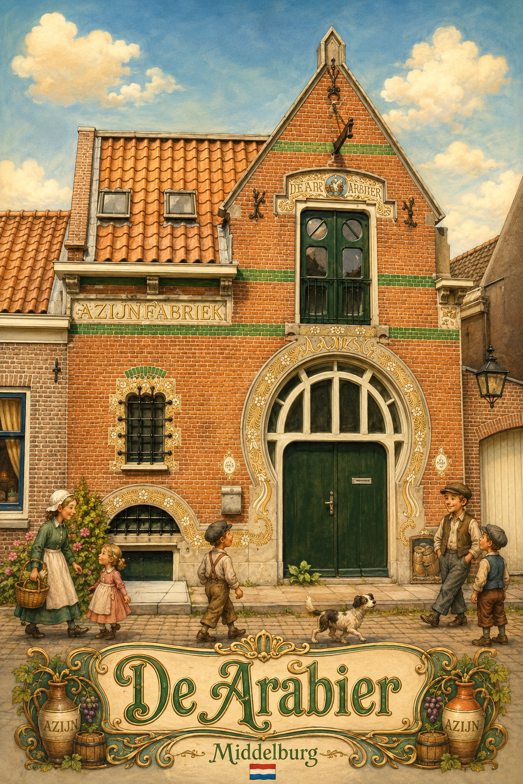 De Arabier