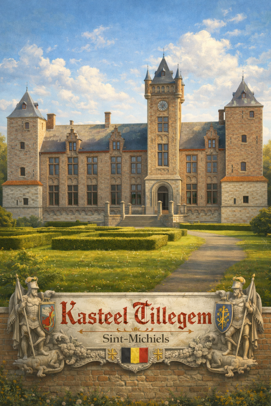 Kasteel Tillegem