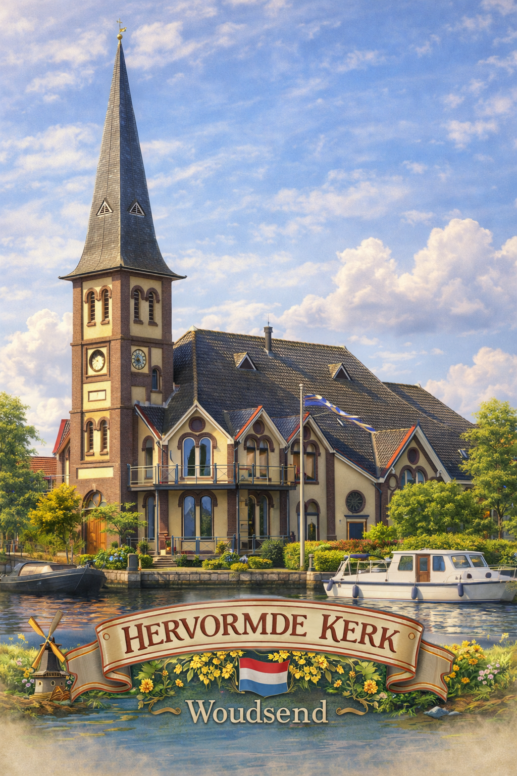 Hevormde Kerk