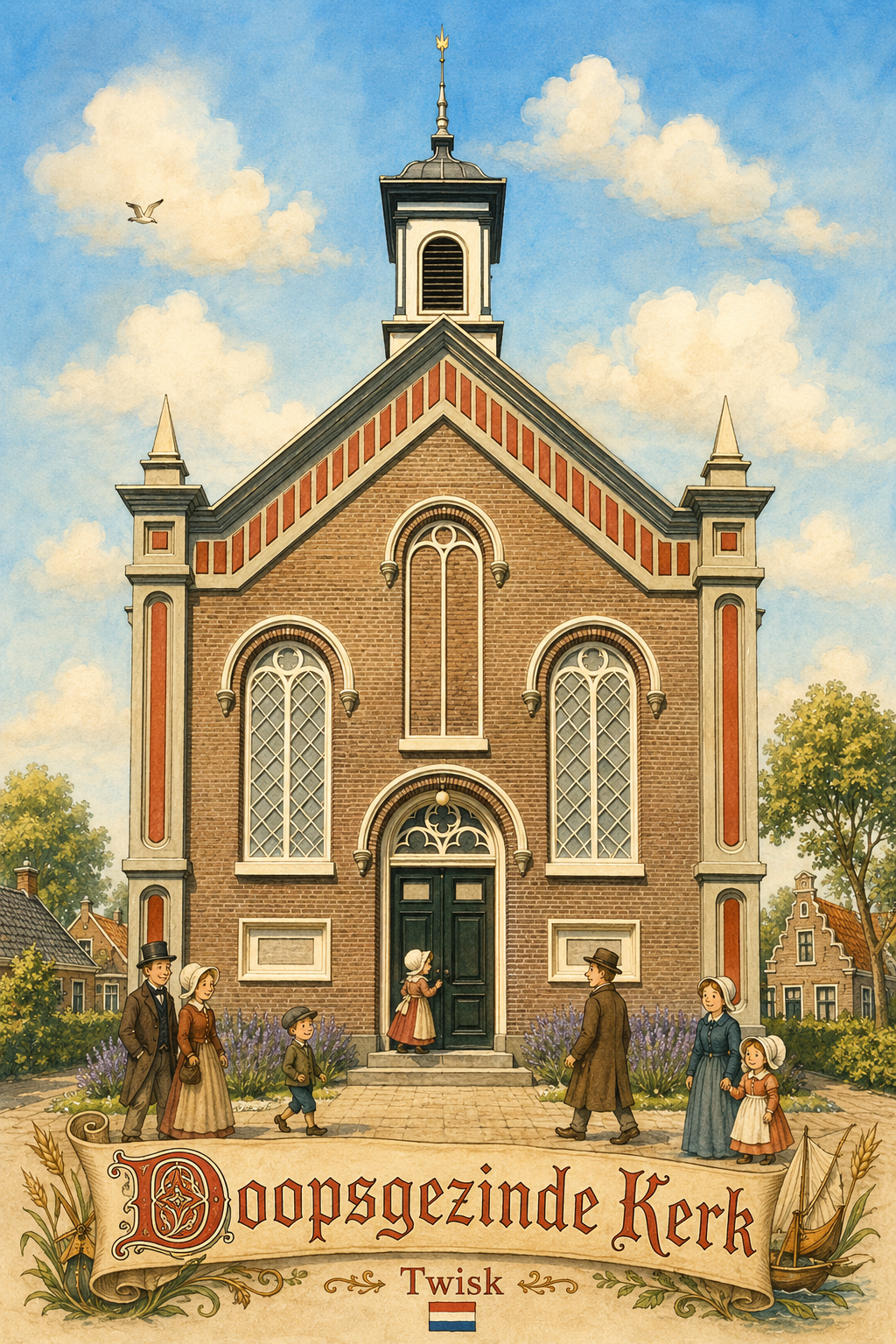 Doopsgezinde Kerk
