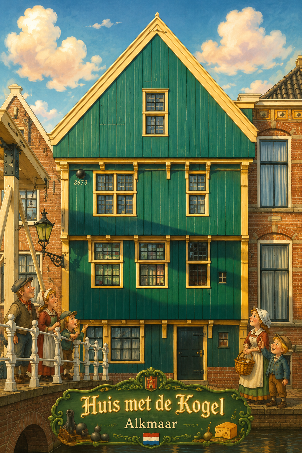 Huis met de Kogel