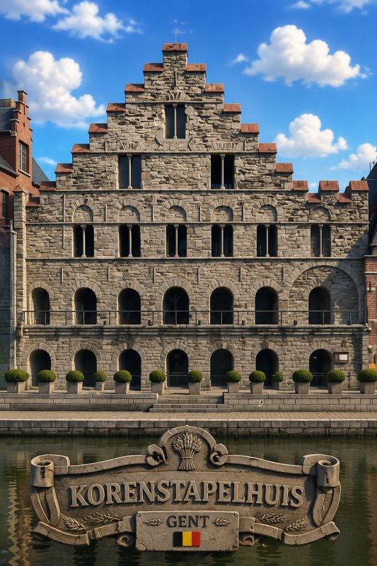 Korenstapelhuis
