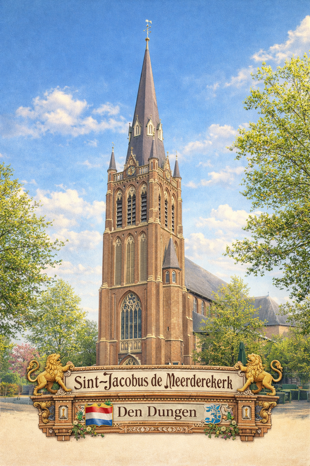 Sint-Jacobus de Meerderekerk
