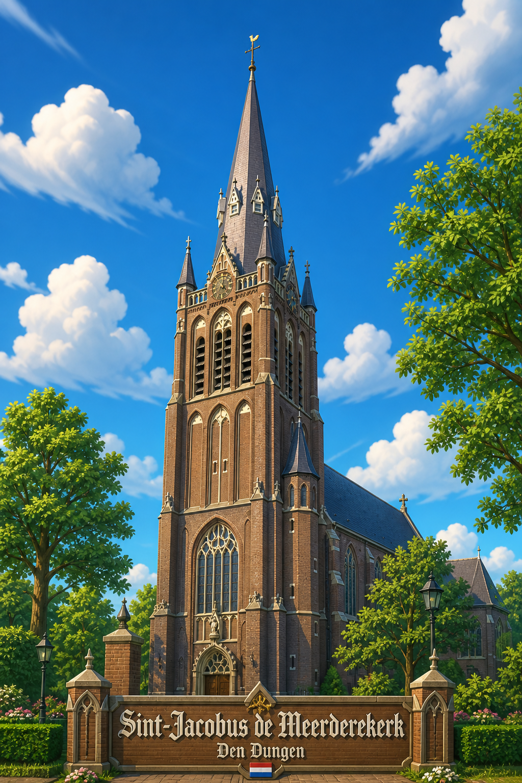 Sint-Jacobus de Meerderekerk