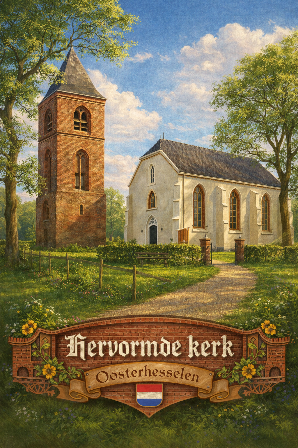 Hervormde kerk