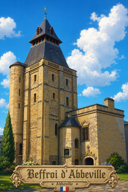 Beffroi d'Abbeville