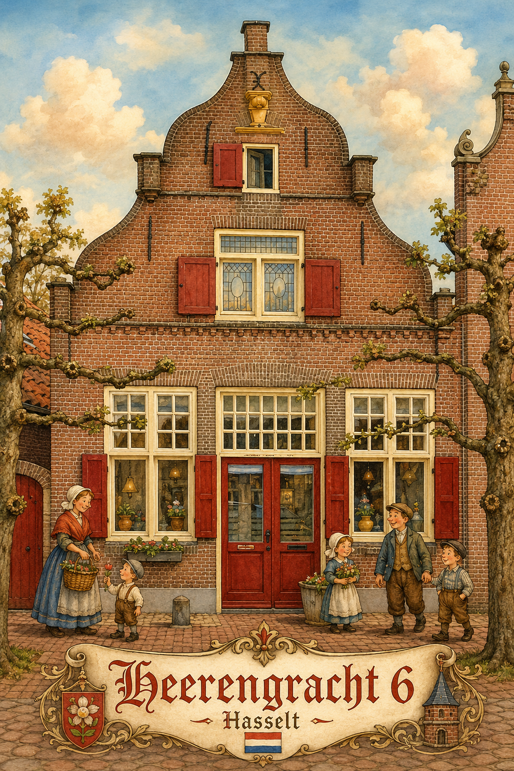 Heerengracht 6