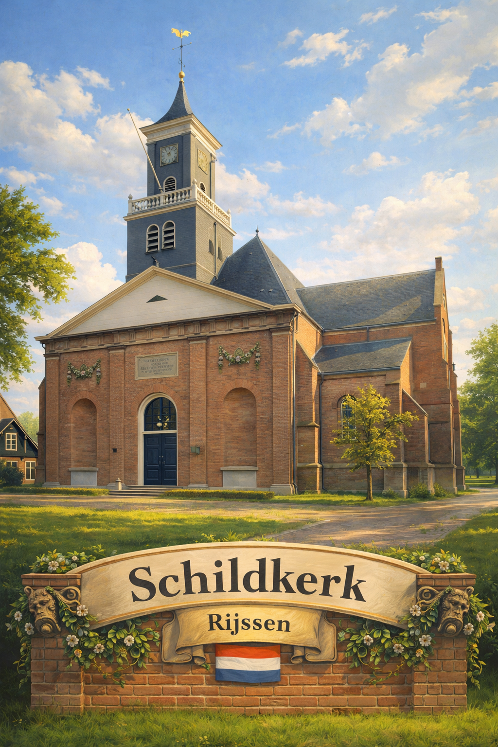 Schildkerk