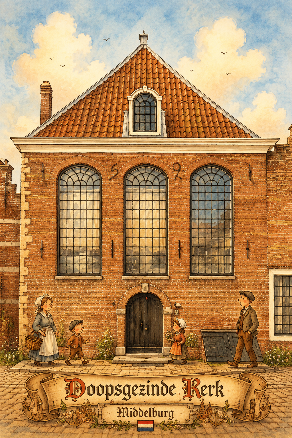 Doopsgezinde Kerk