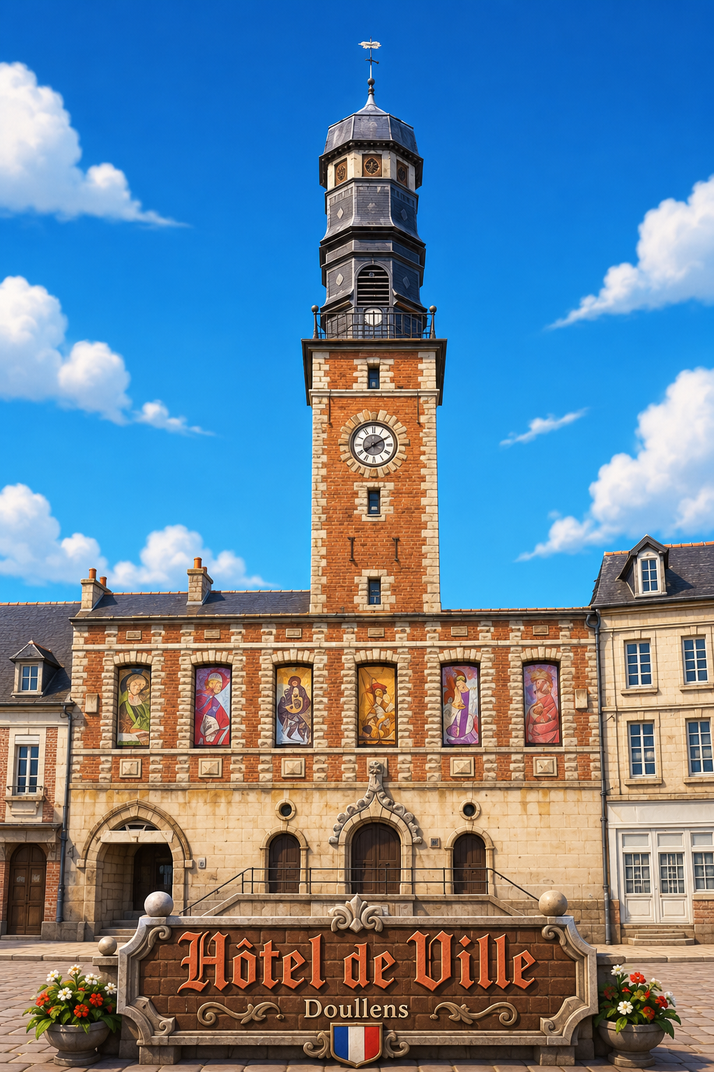 Beffroi de Doullens