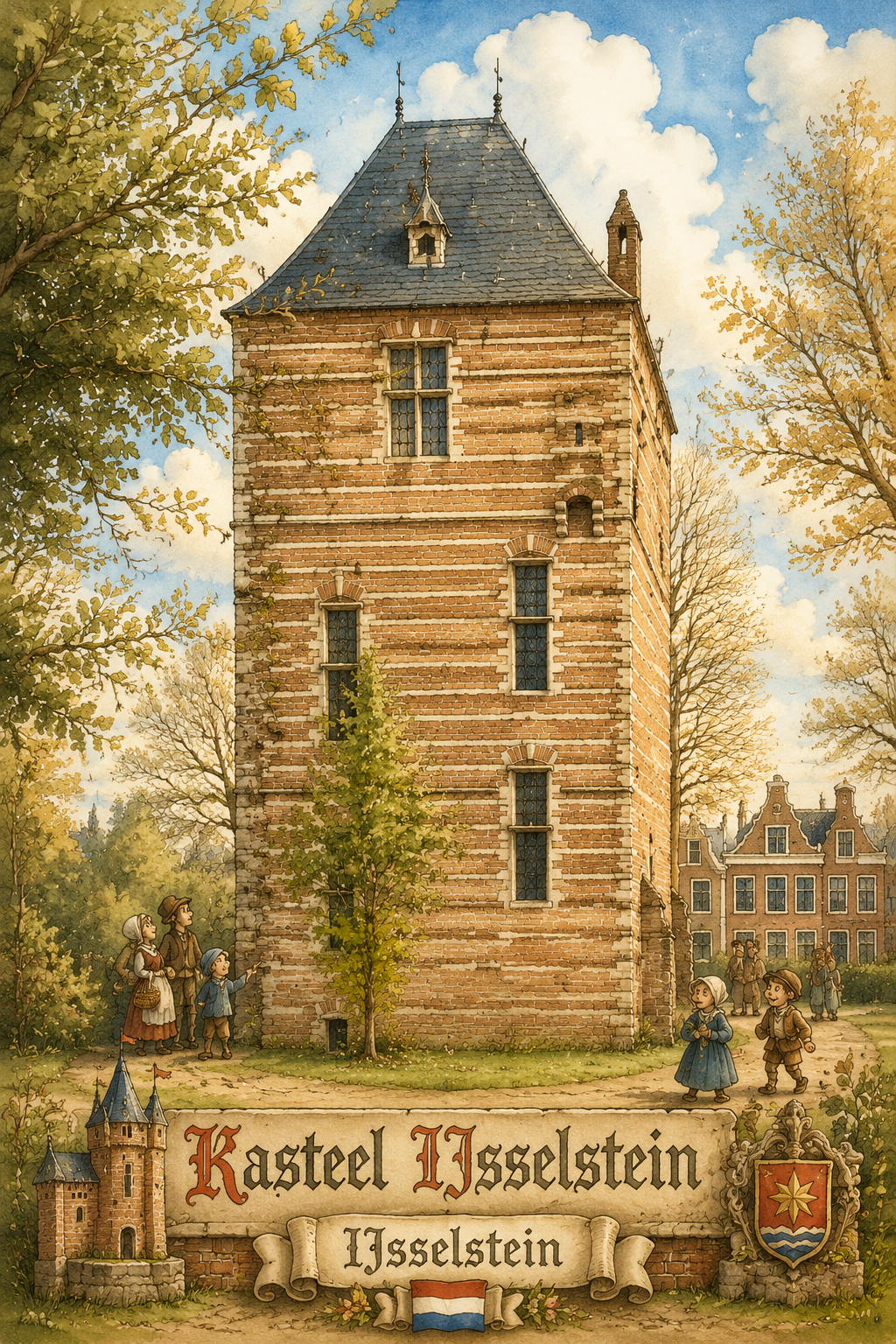 Kasteel IJsselstein