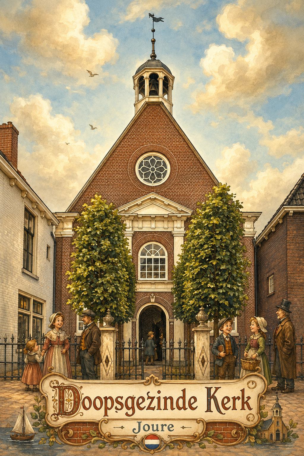 Doopsgezinde Kerk