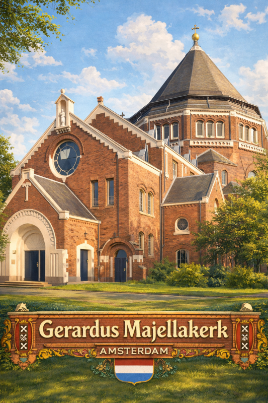 Gerardus Majellakerk