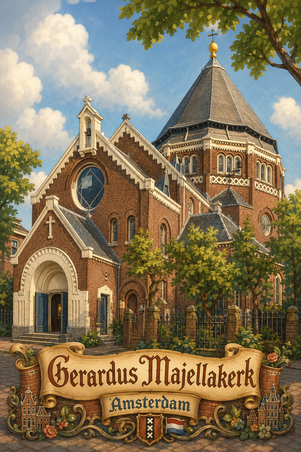 Gerardus Majellakerk
