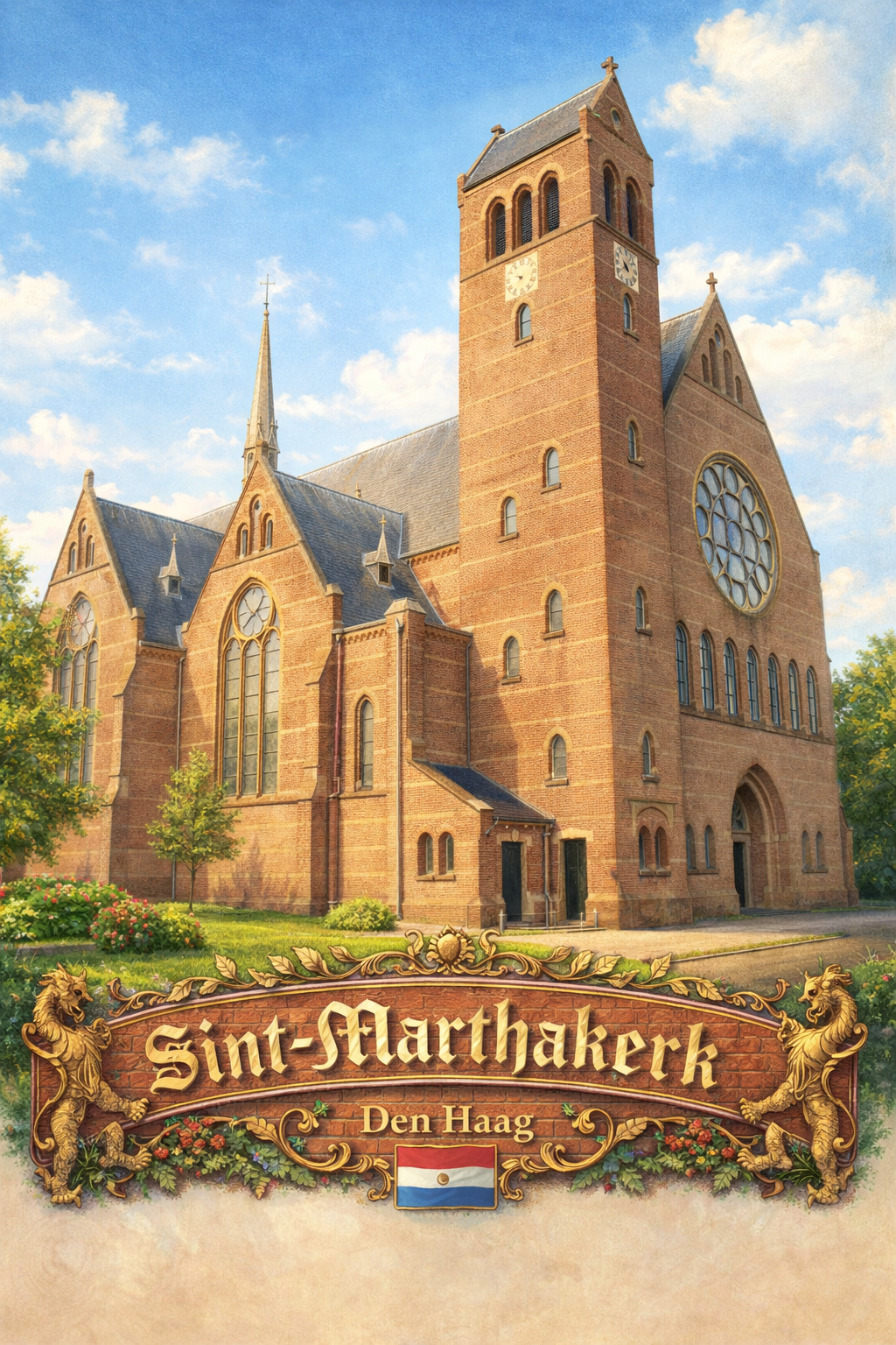 Sint-Marthakerk