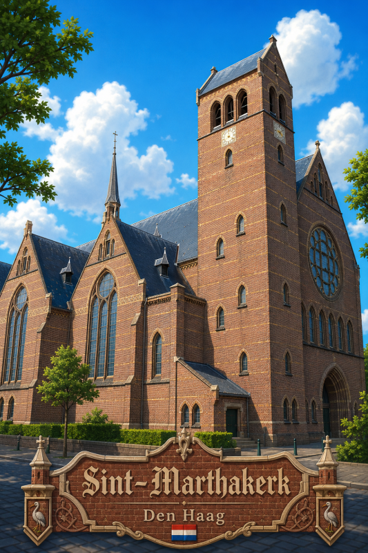 Sint-Marthakerk