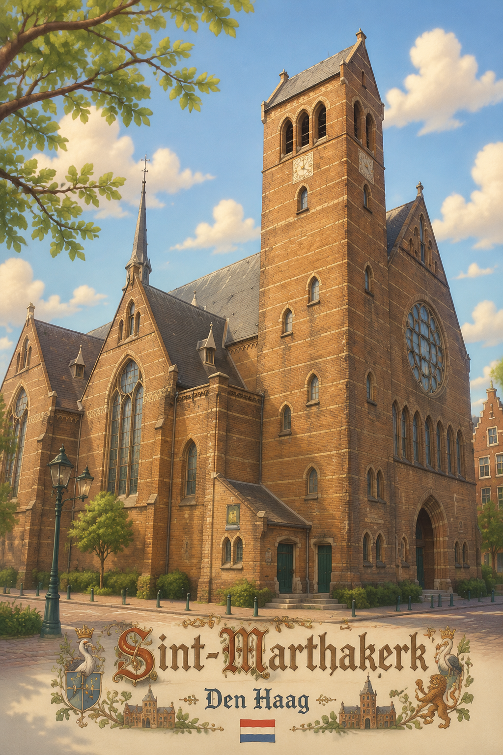 Sint-Marthakerk