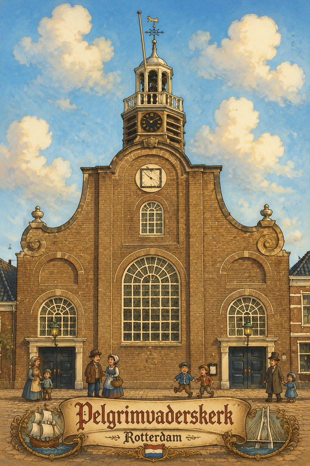 Pelgrimvaderskerk