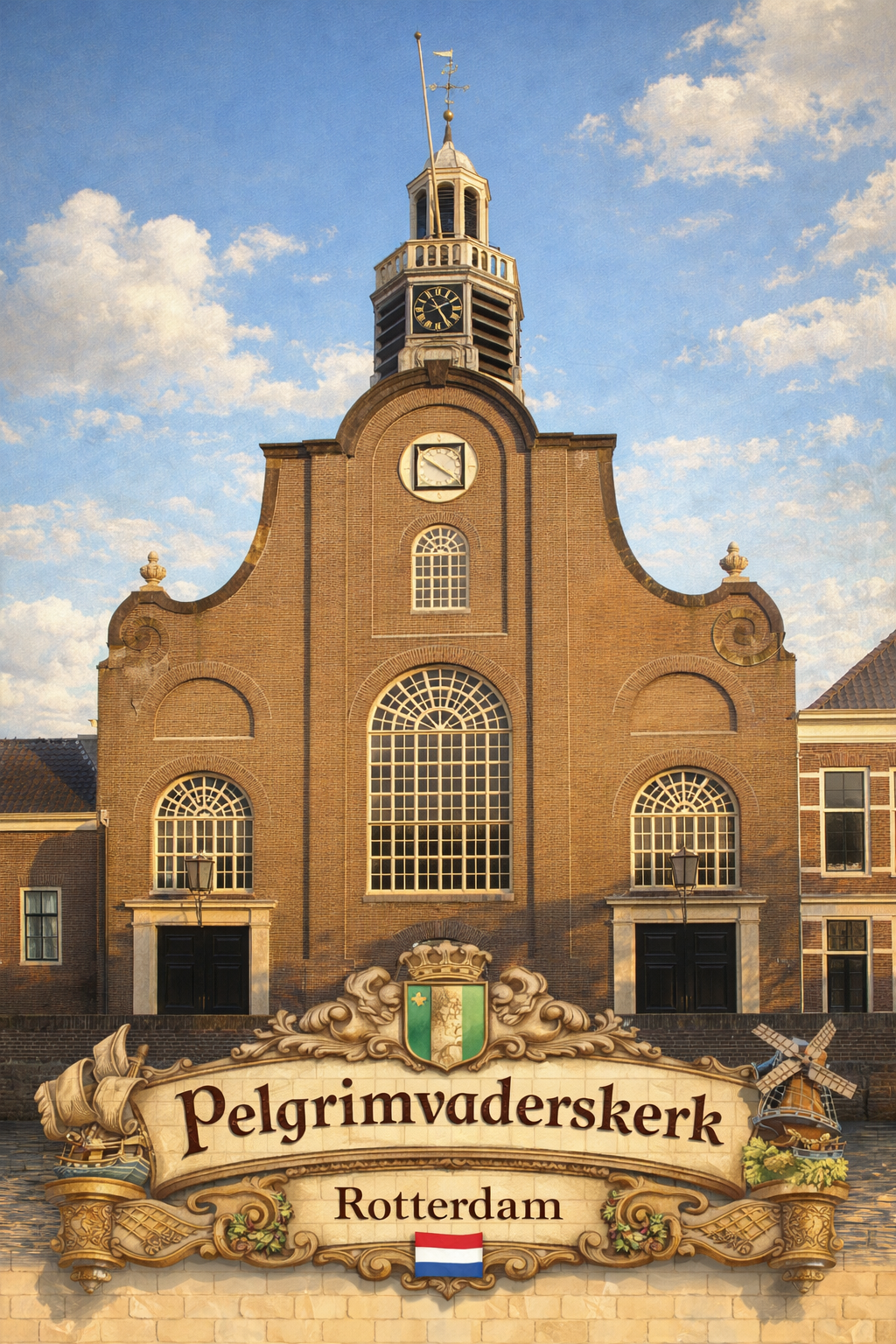 Pelgrimvaderskerk