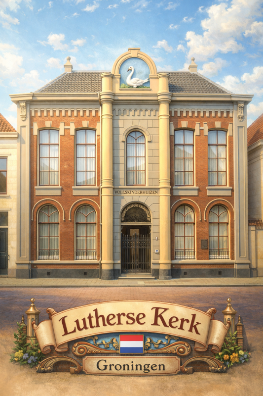Lutherse Kerk