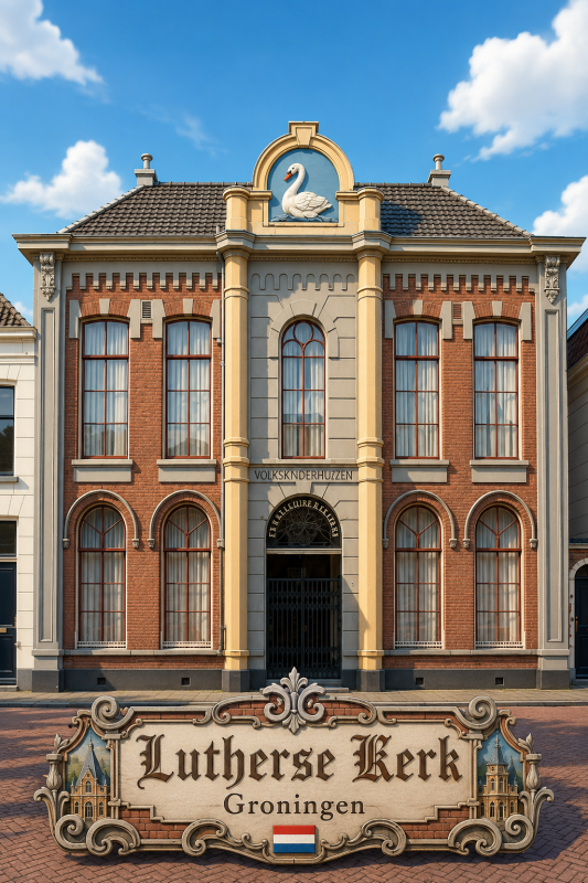 Lutherse Kerk