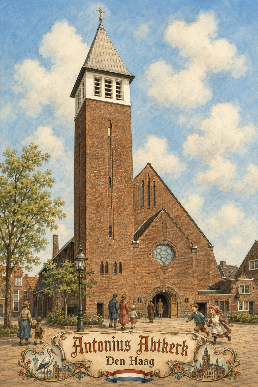 Antonius Abtkerk