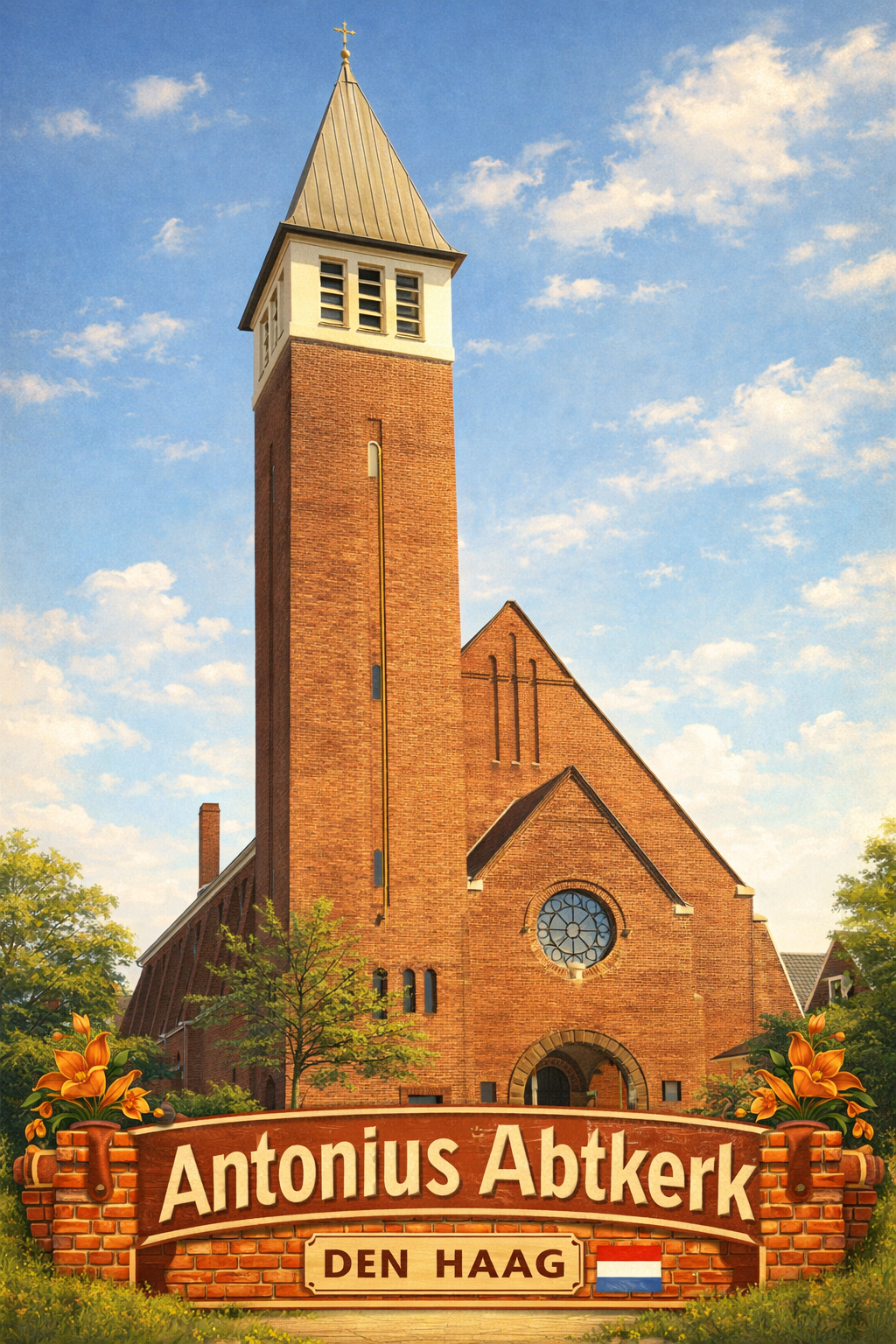 Antonius Abtkerk