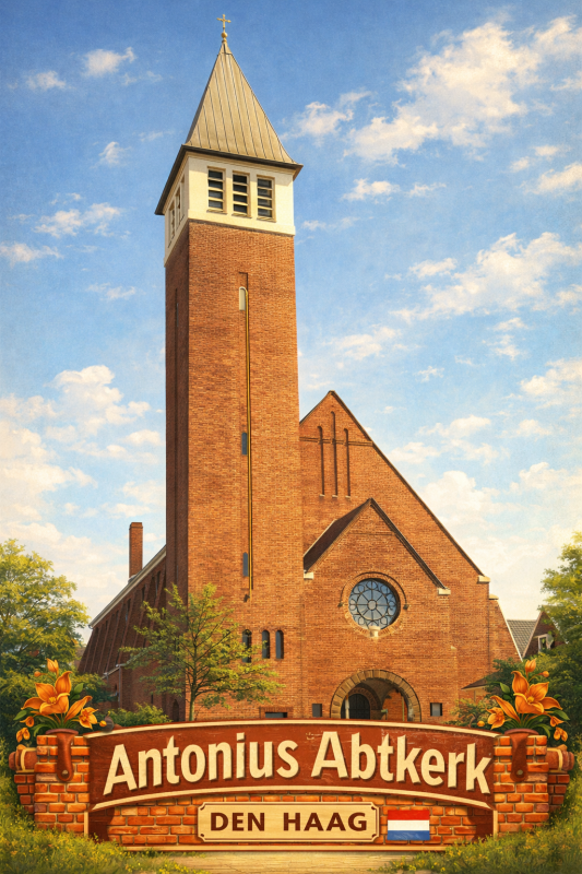 Antonius Abtkerk