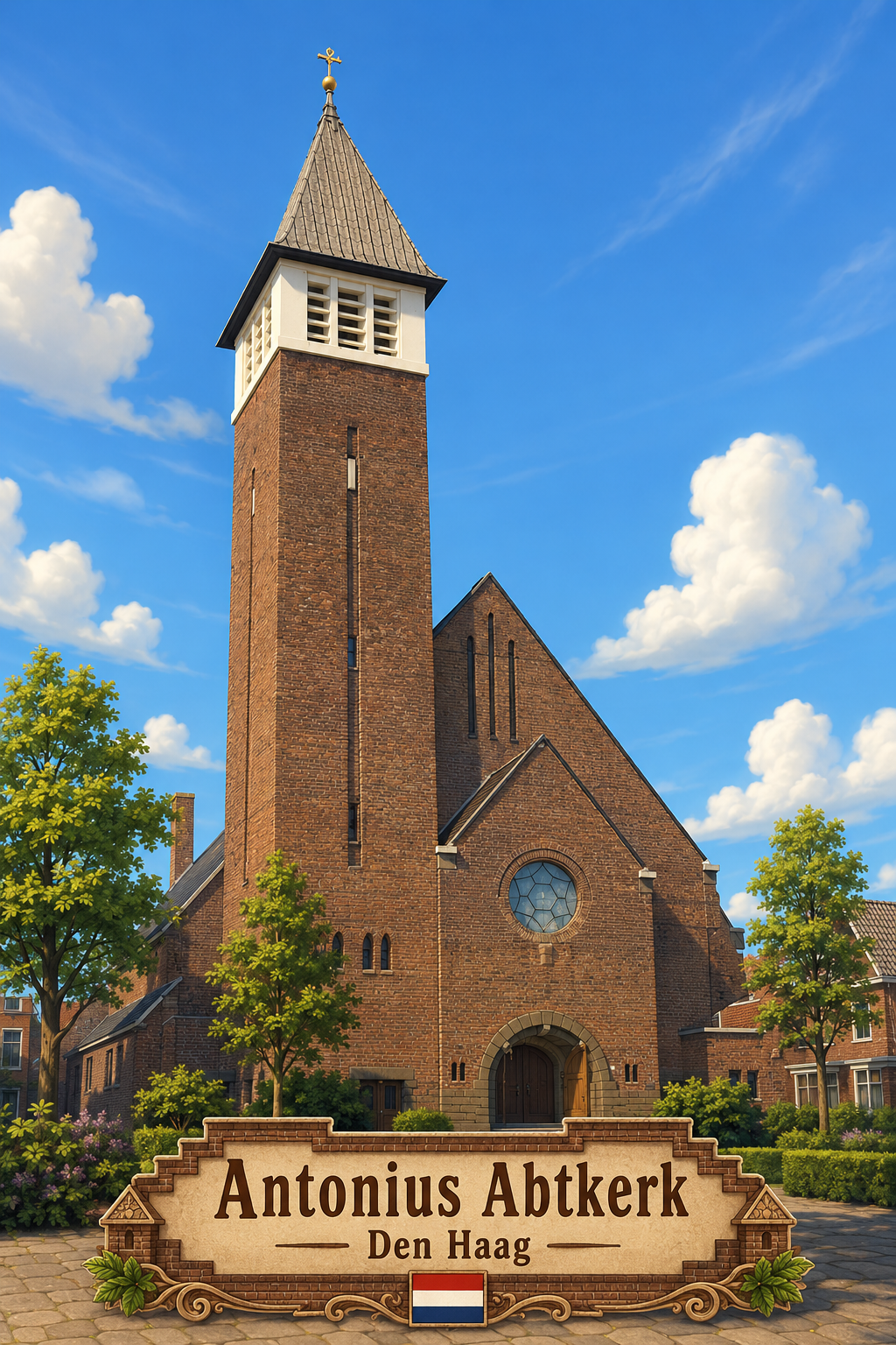 Antonius Abtkerk