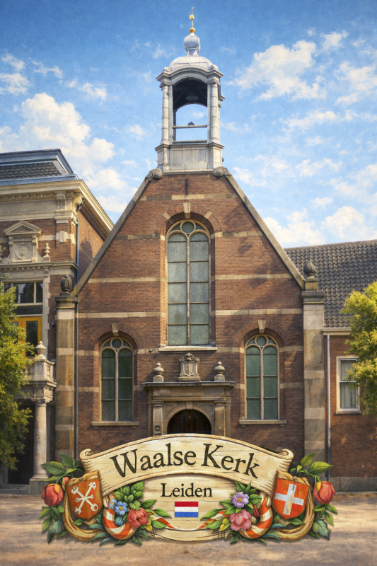 Waalse Kerk