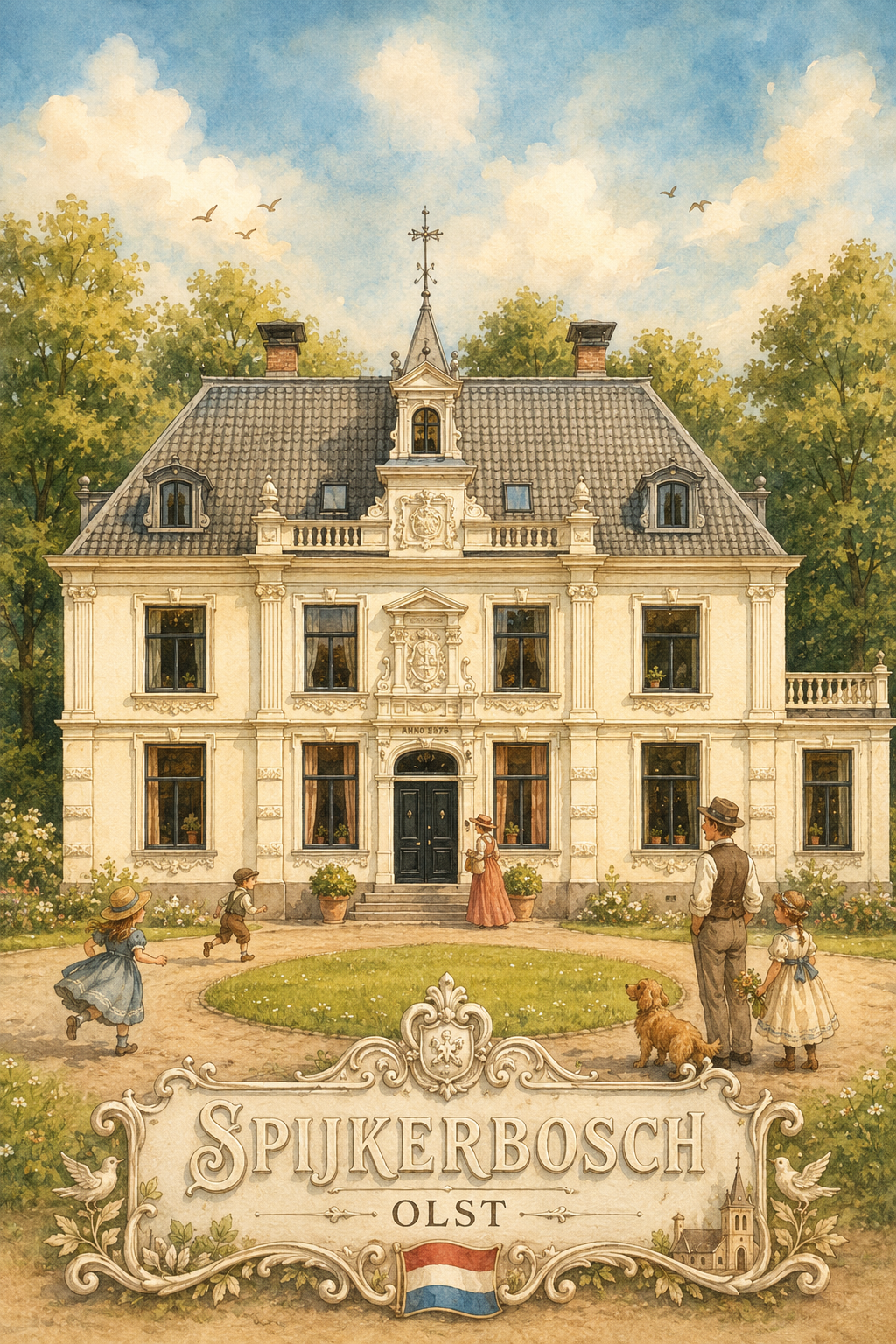 Spijkerbosch
