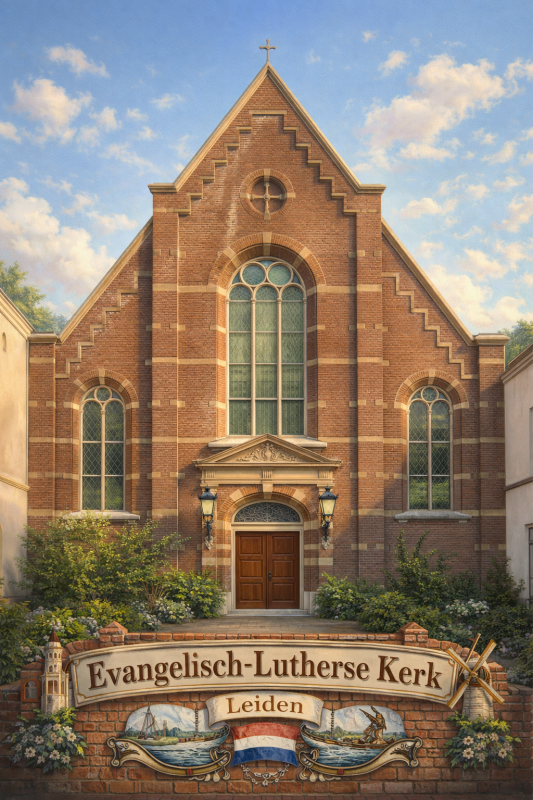 Evangelisch-Lutherse Kerk