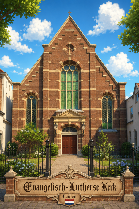 Evangelisch-Lutherse Kerk