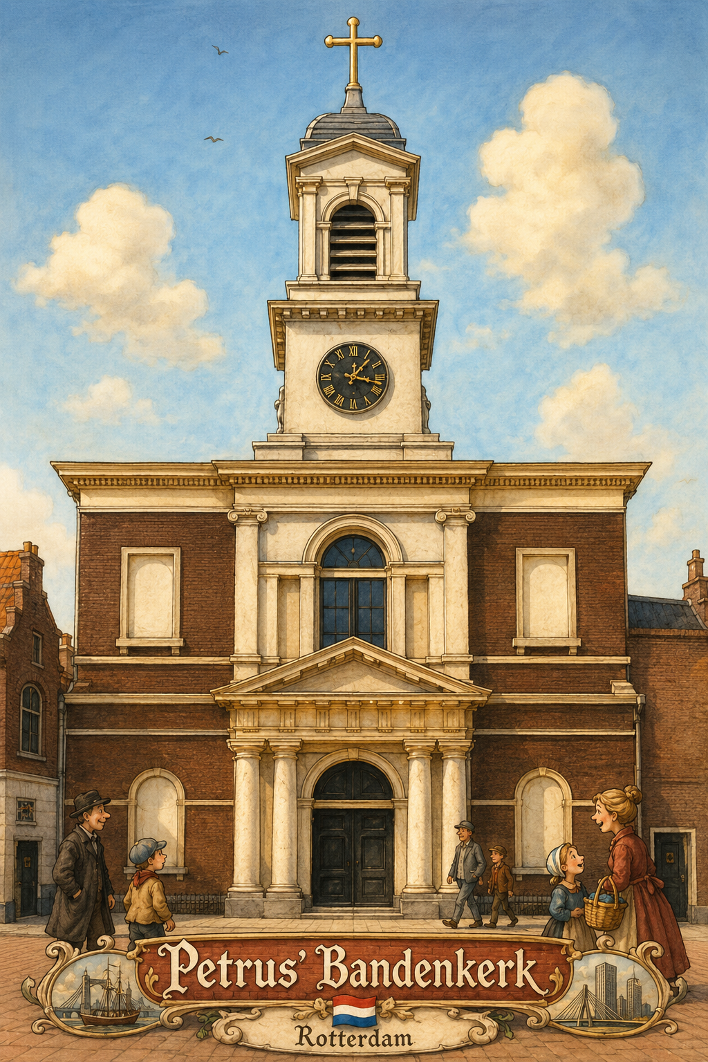Petrus' Bandenkerk
