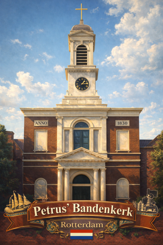 Petrus' Bandenkerk