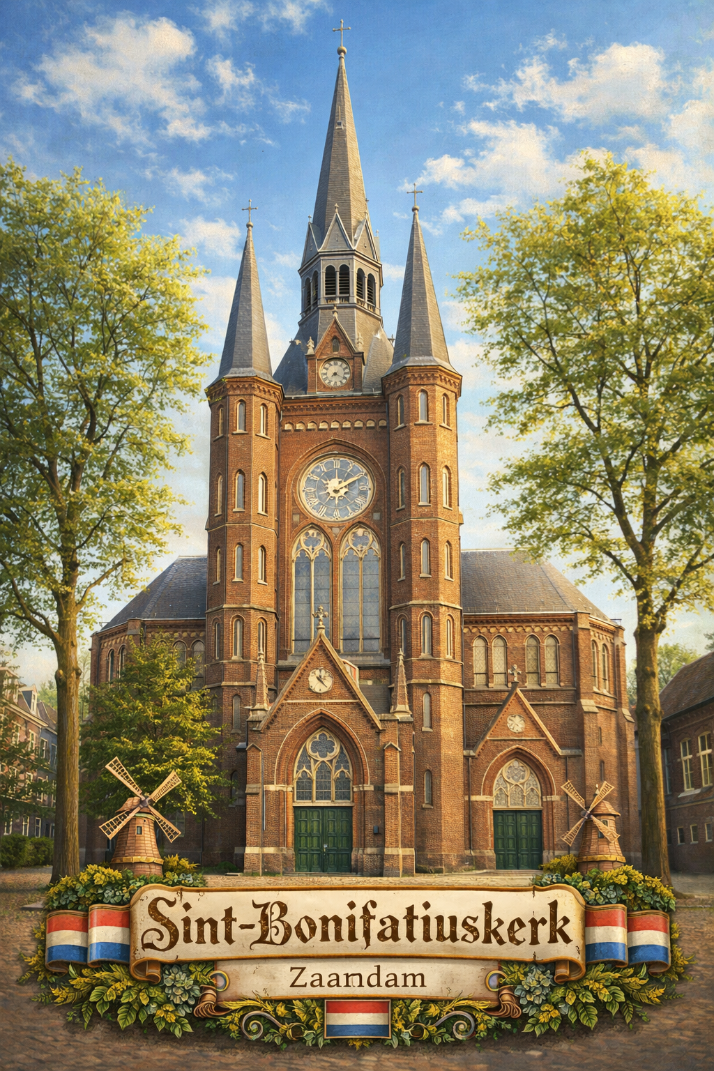 Sint-Bonifatiuskerk