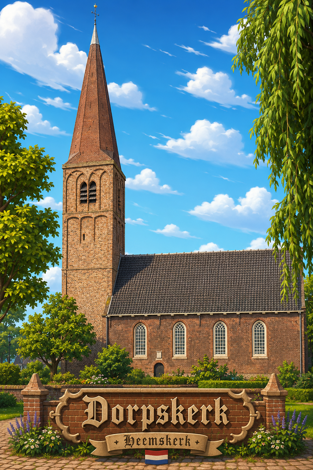 Dorpskerk