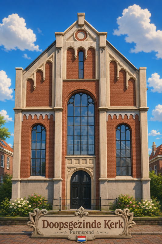 Doopsgezinde Kerk