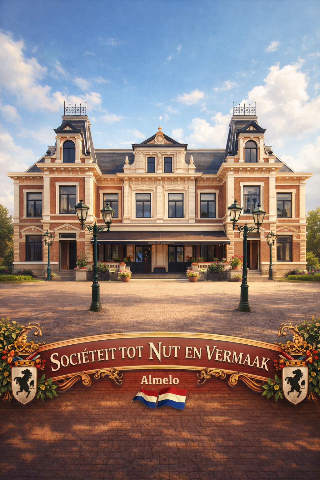 Sociëteit tot Nut en Vermaak