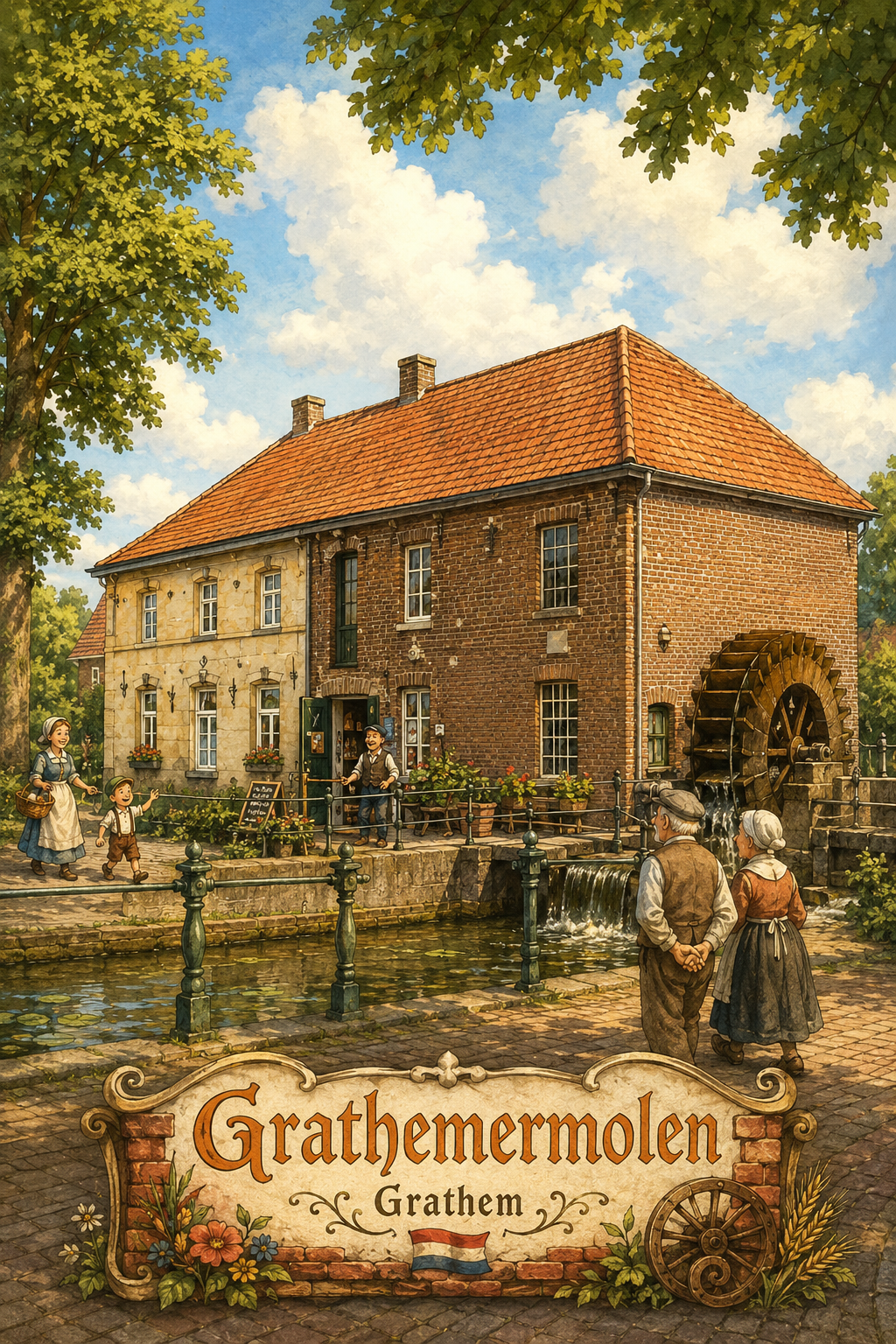 Grathemermolen