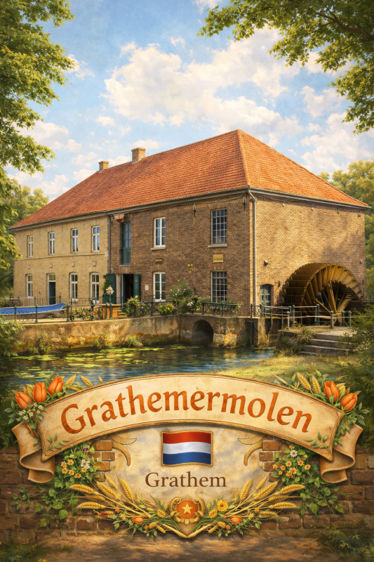 Grathemermolen