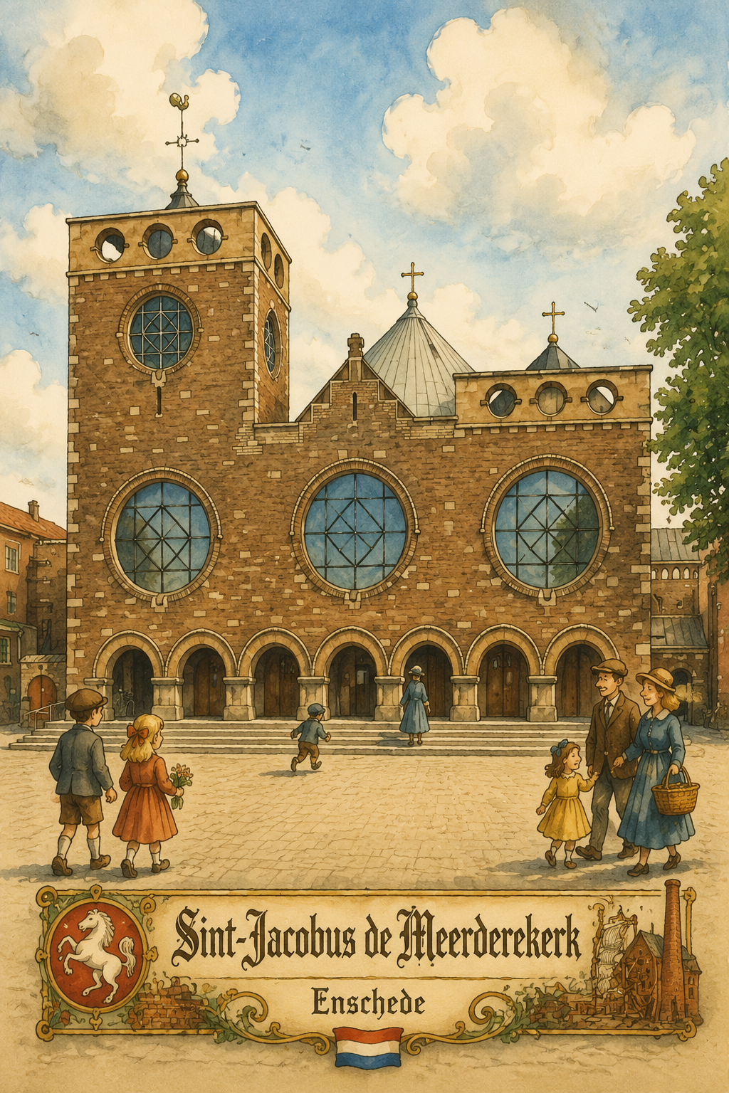 Sint-Jacobus de Meerderekerk