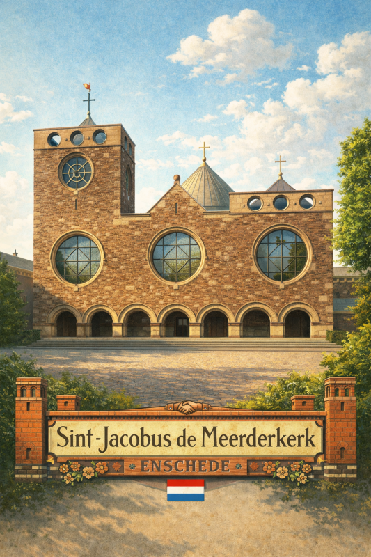 Sint-Jacobus de Meerderekerk
