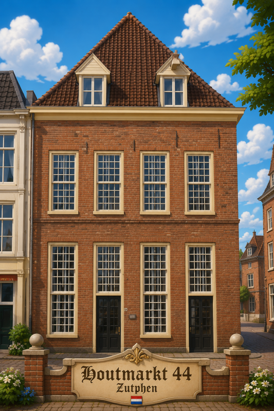 Houtmarkt 44