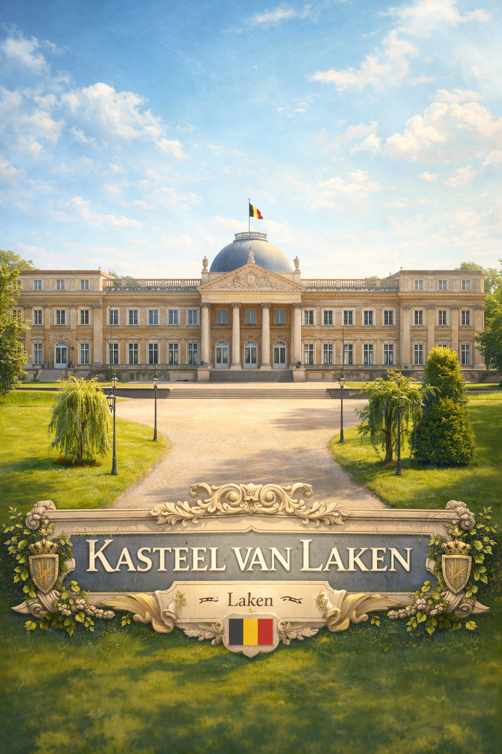 Kasteel van Laken