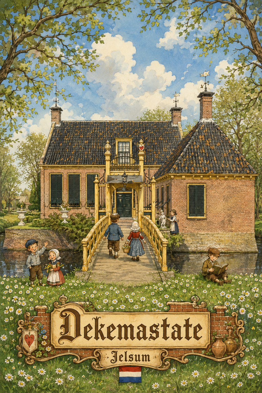 Dekemastate