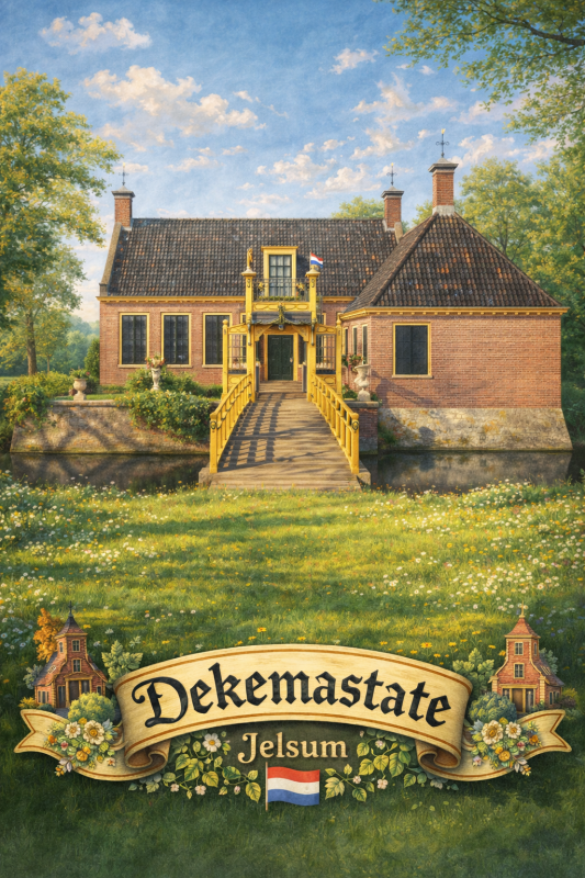 Dekemastate