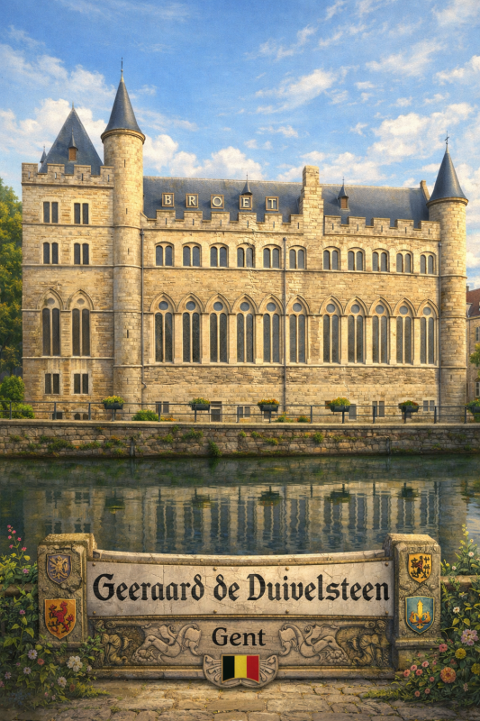 Geeraard de Duivelsteen