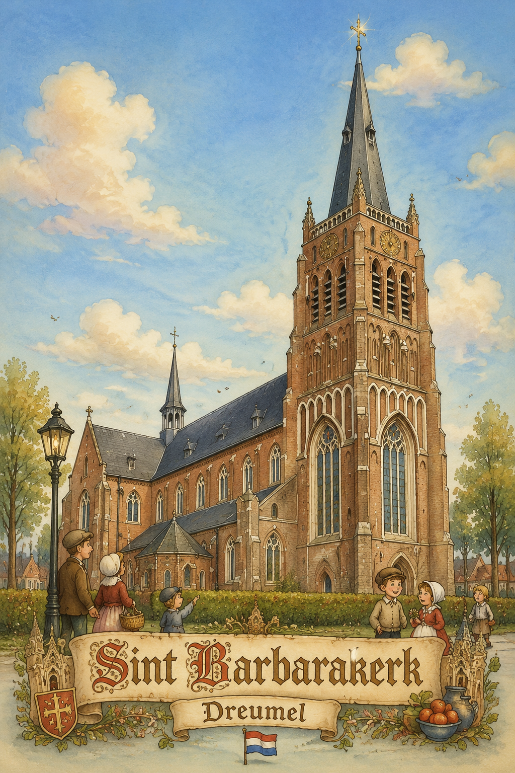 Sint Barbarakerk