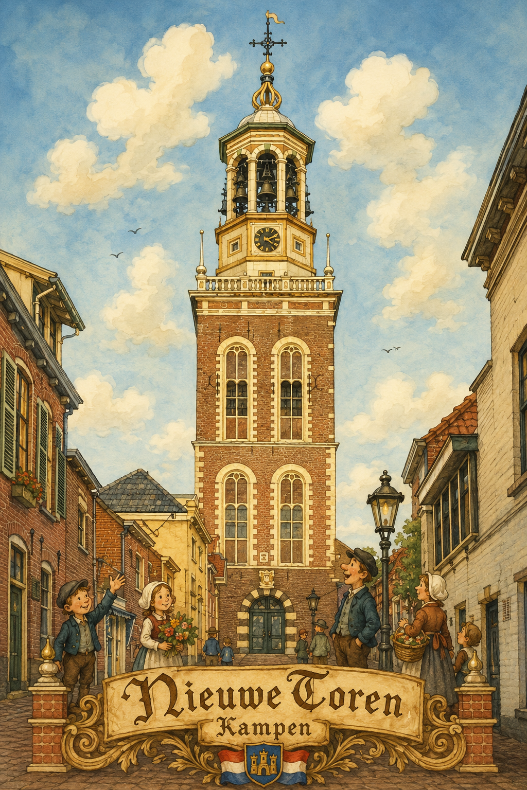 Nieuwe Toren